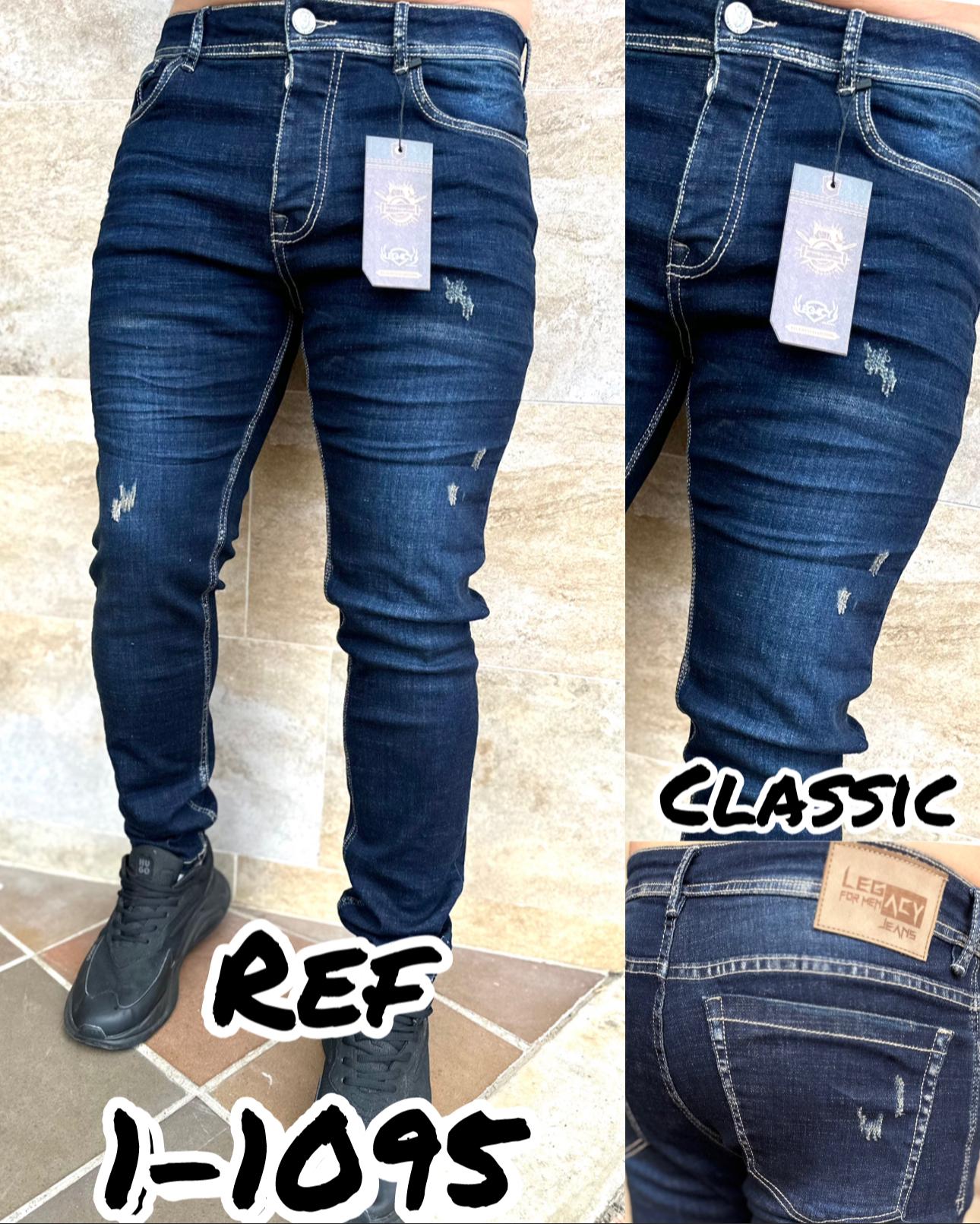 Jean clásico slim 1-1095