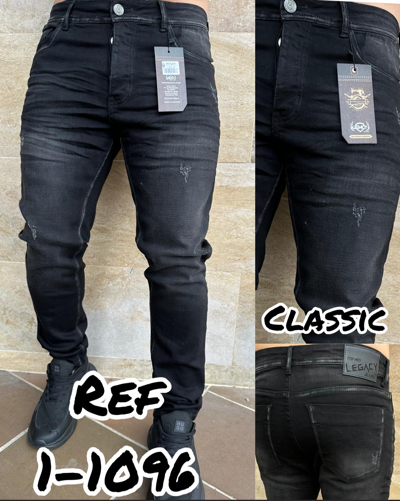 Jean clásico slim 1-1096