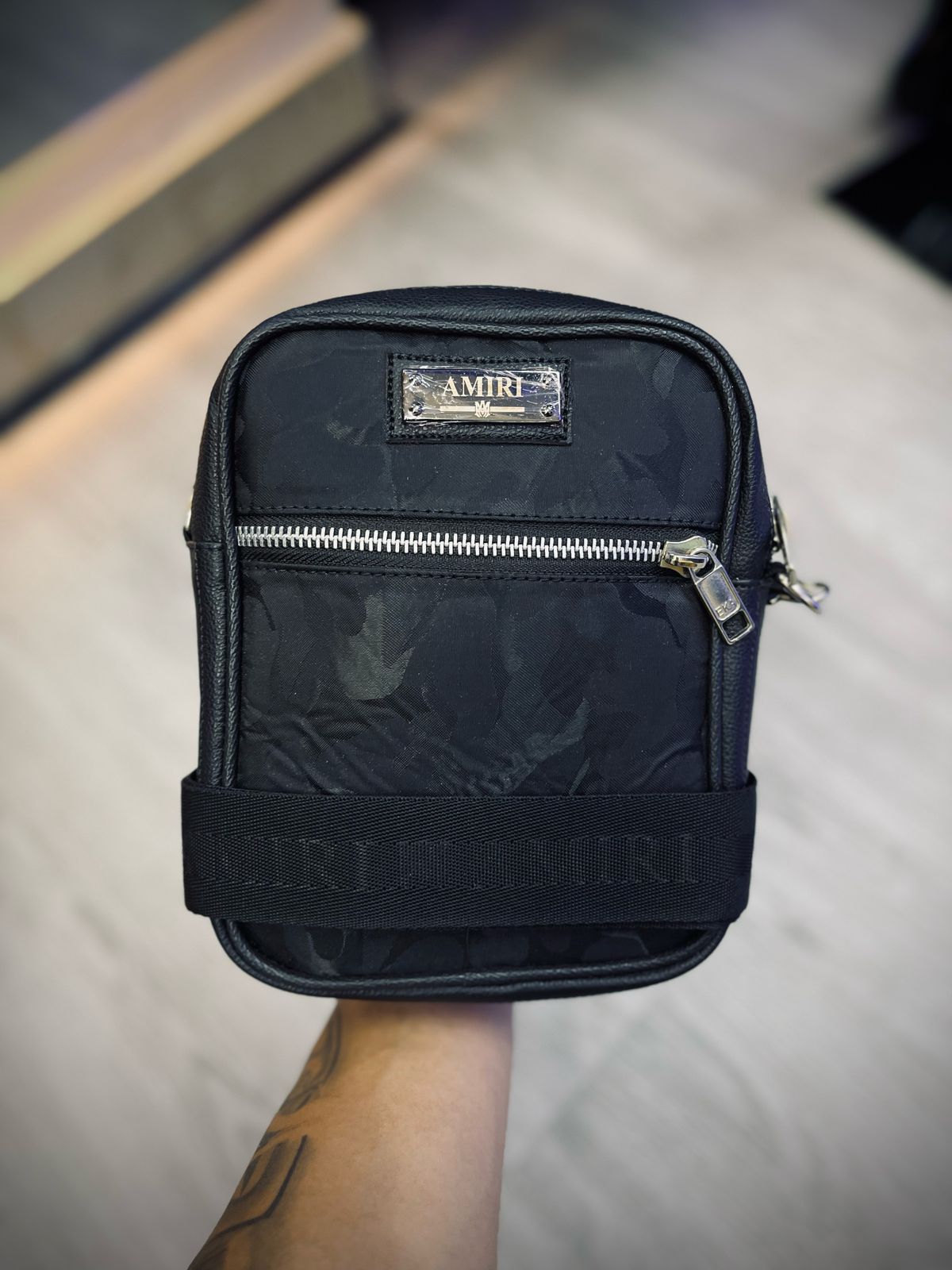 bolso tipo carrier multimarcas 💥💥