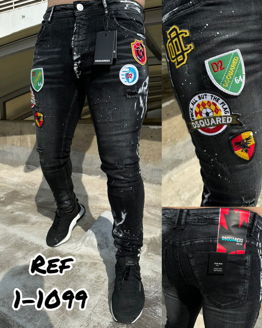 Jean urbano slim 1-1099