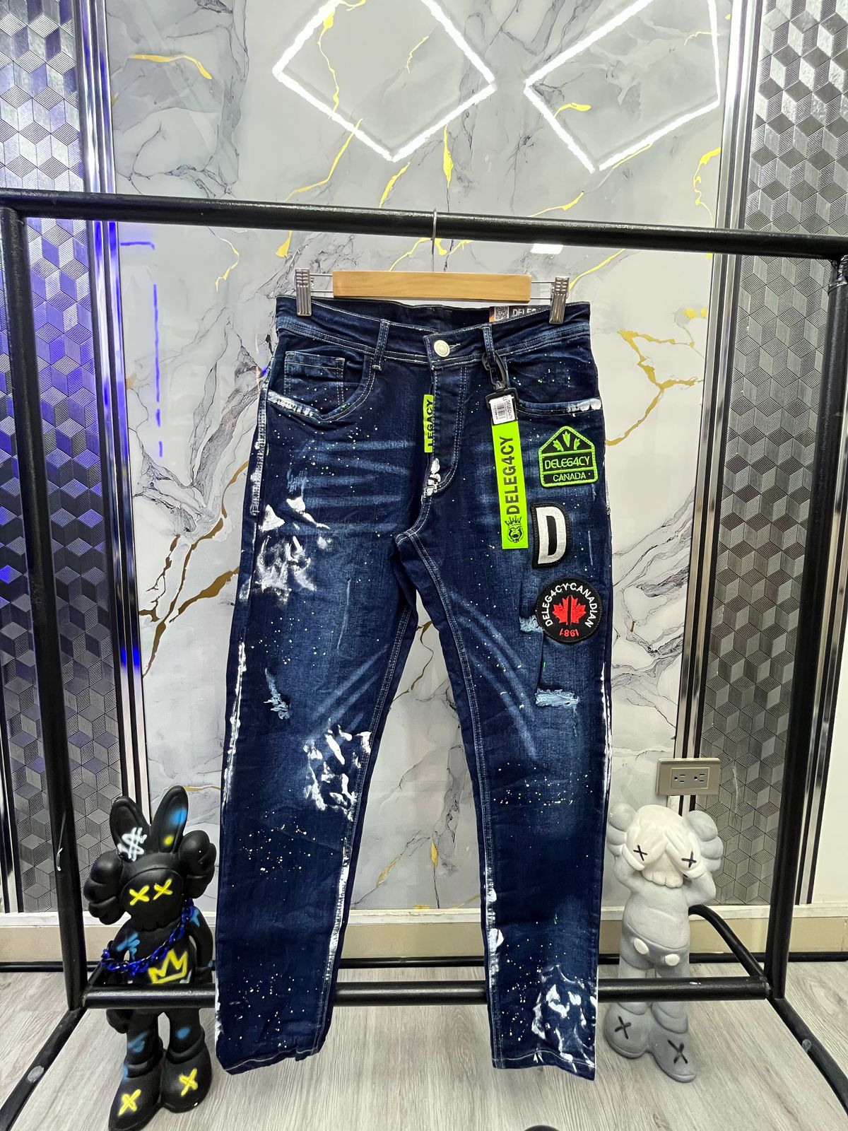 Jean urbano slim 1-1109