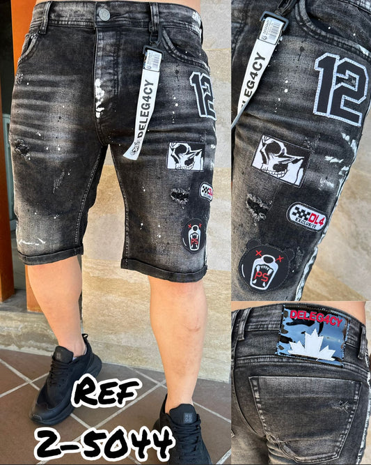 Bermuda urbana slim 2-5044