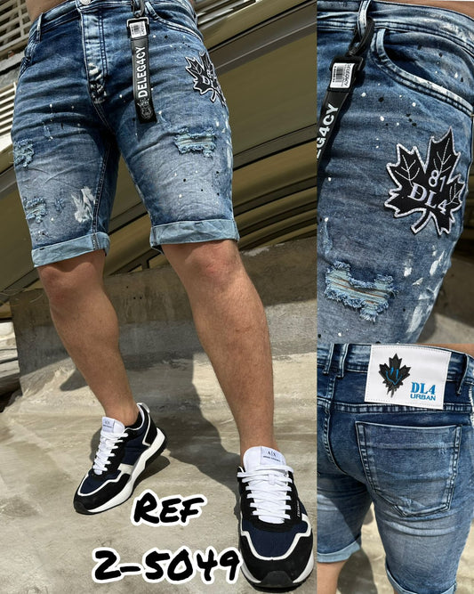 Bermuda urbana slim 2-5049