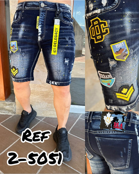 Bermuda urbana slim 2-5051