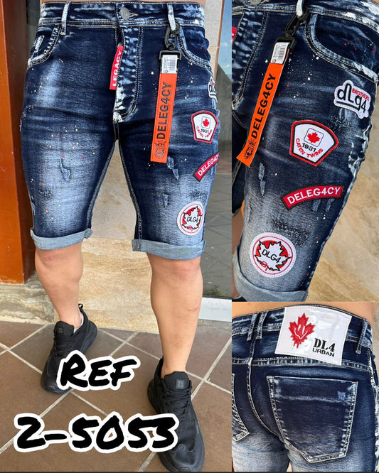 Bermuda urbana slim 2-5053