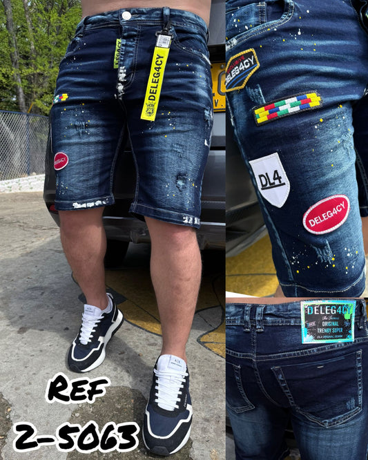 Bermuda urbana slim 2-5063