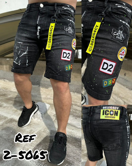 Bermuda urbana slim 2-5065