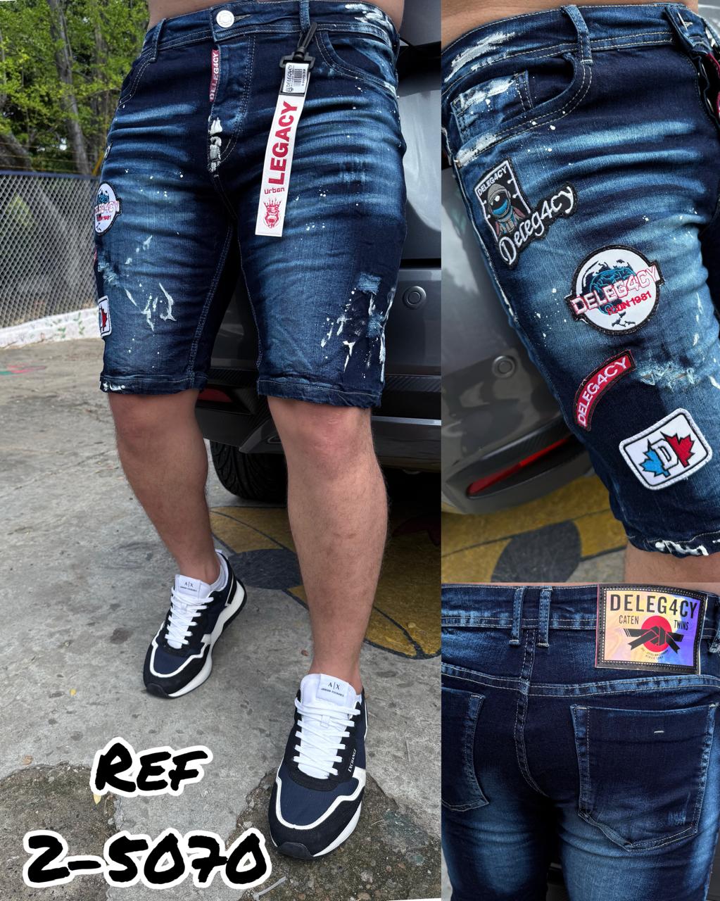 Bermuda urbana slim 2-5070