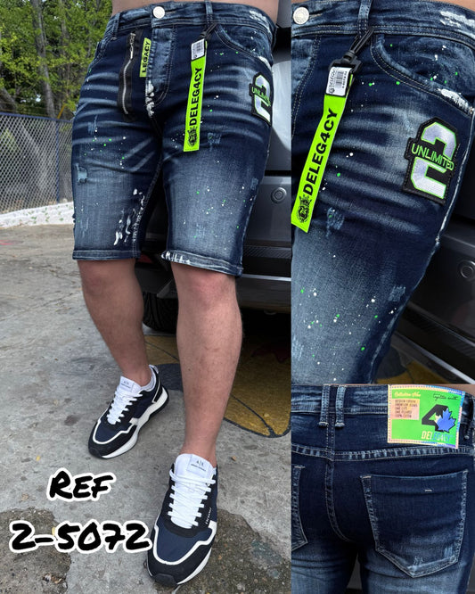 Bermuda urbana slim 2-5072