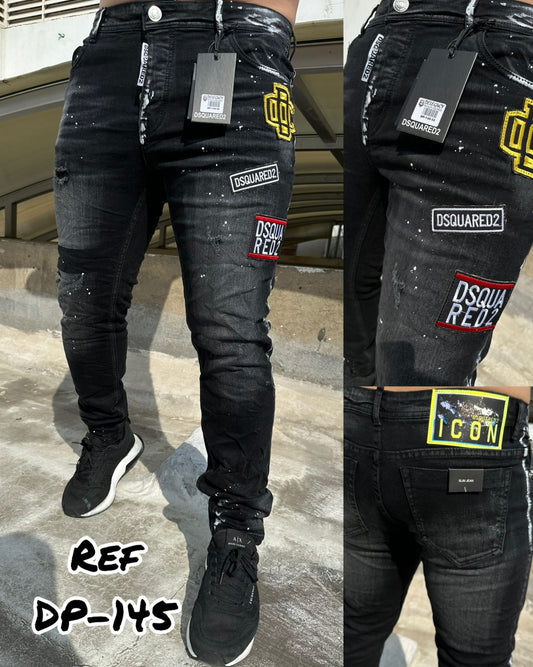 Jean urbano slim DP-145