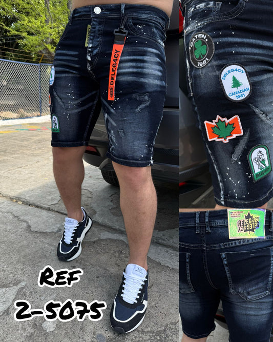 Bermuda urbana slim 2-5075