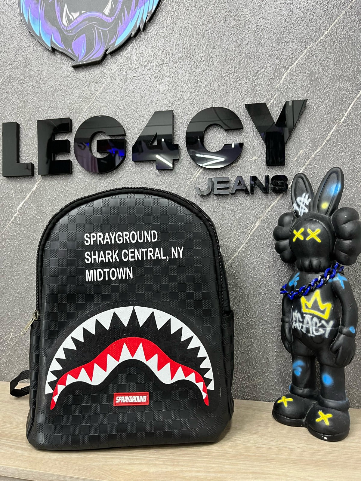 morral unisex spayground 💥💥💥