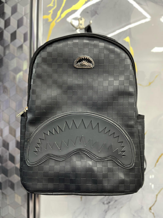 morral unisex negro negro spayground 💥💥💥
